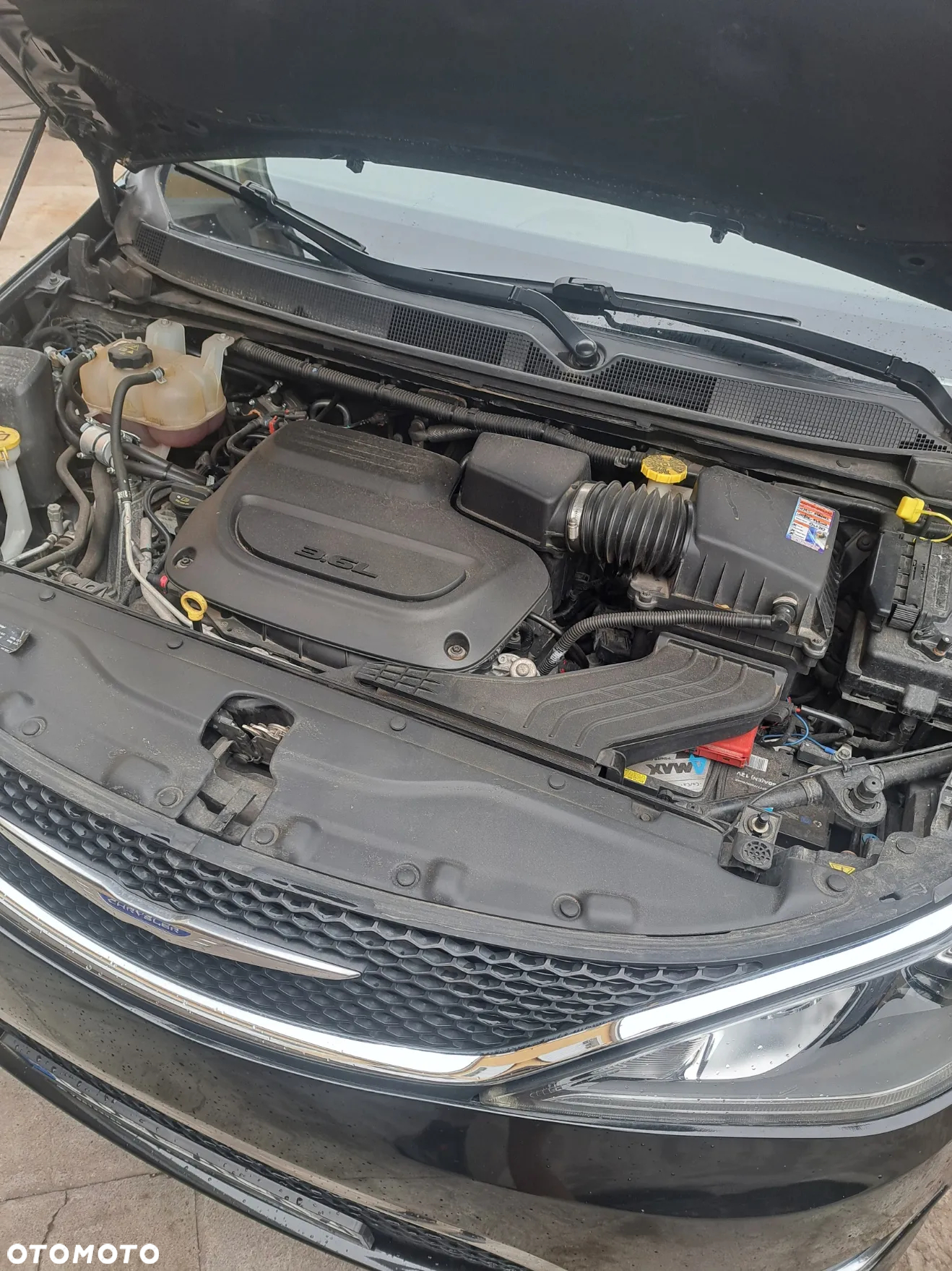 Chrysler Pacifica - 27