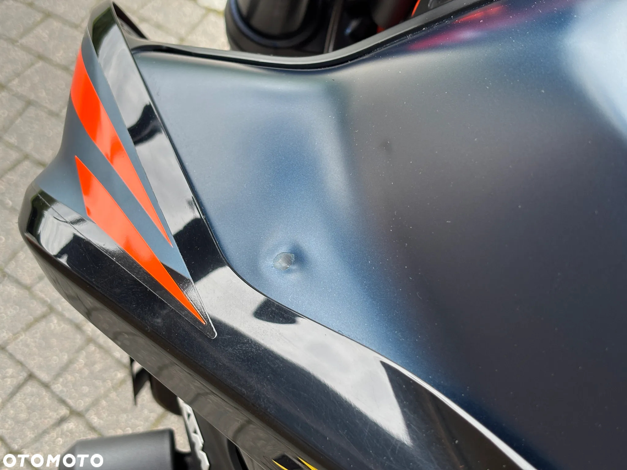 KTM Duke - 26