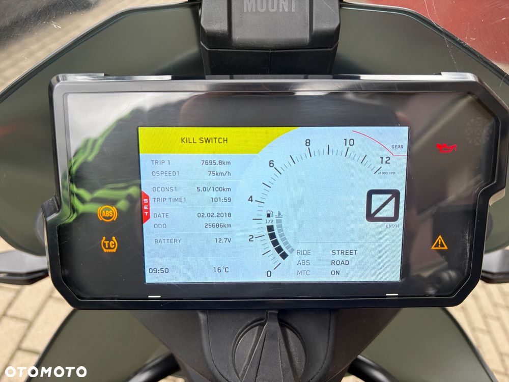 KTM Adventure 790 - 4