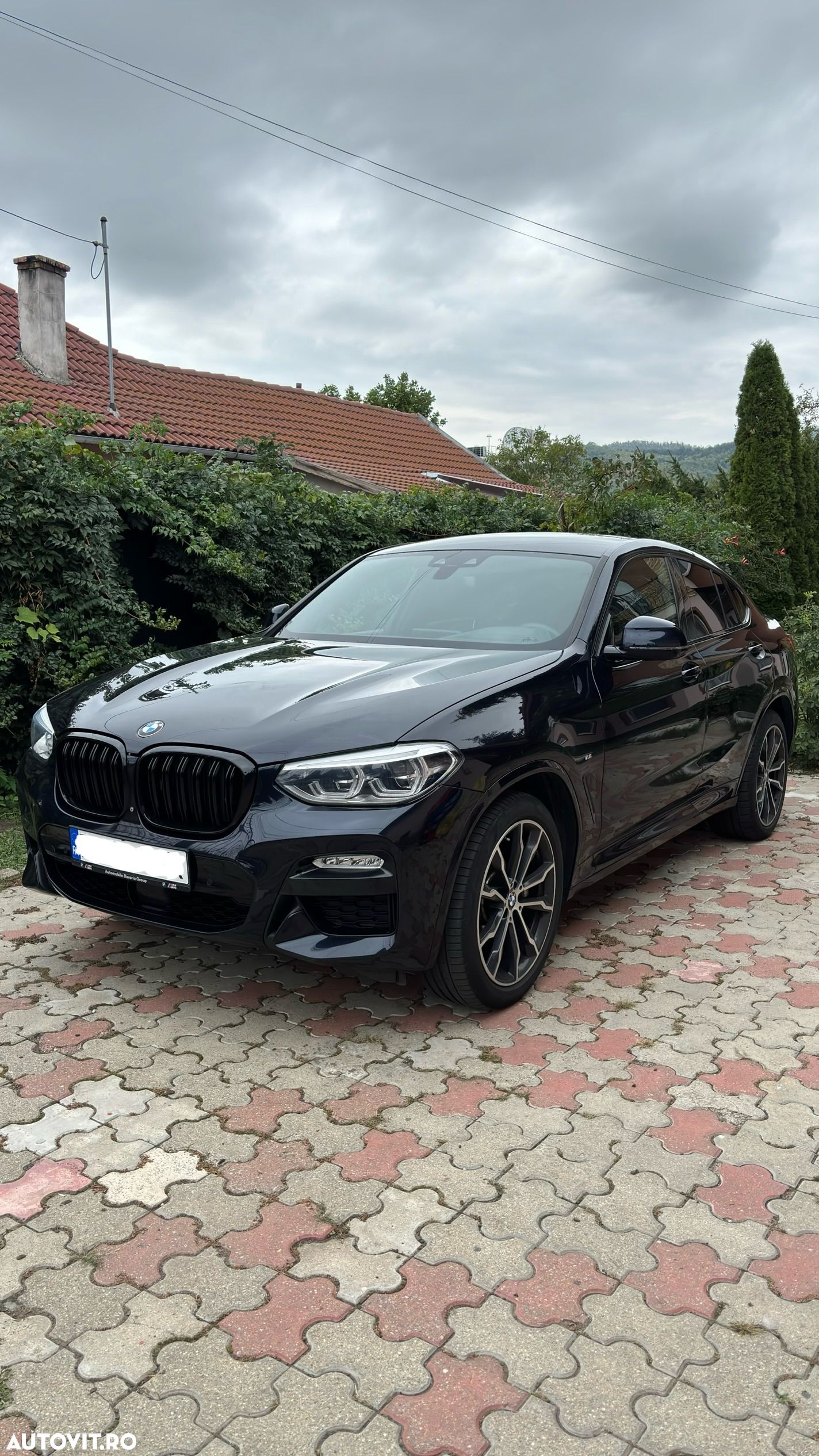 BMW X4 xDrive30i AT M Sport - 1