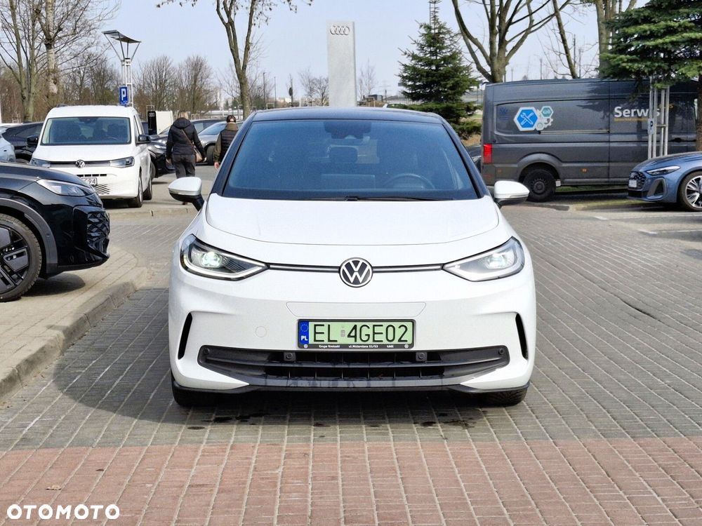 Volkswagen ID.3 58kWh Pro Performance - 3