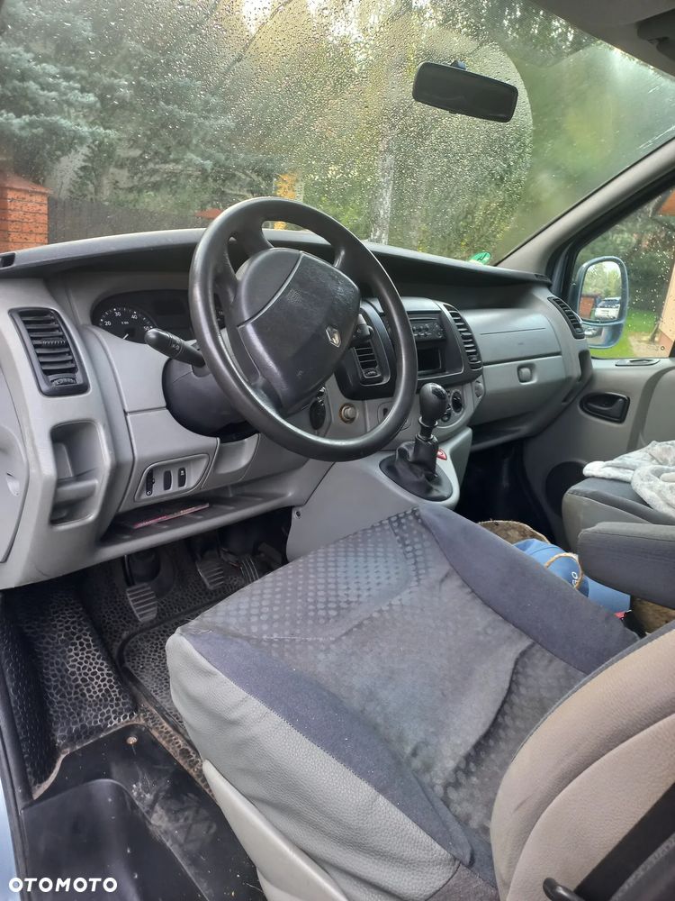 Renault Trafic L2H1 - 8