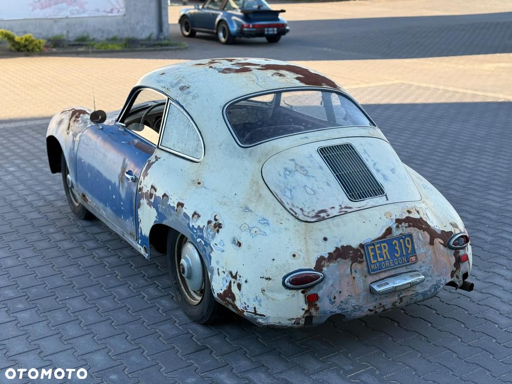 Porsche 356 - 12