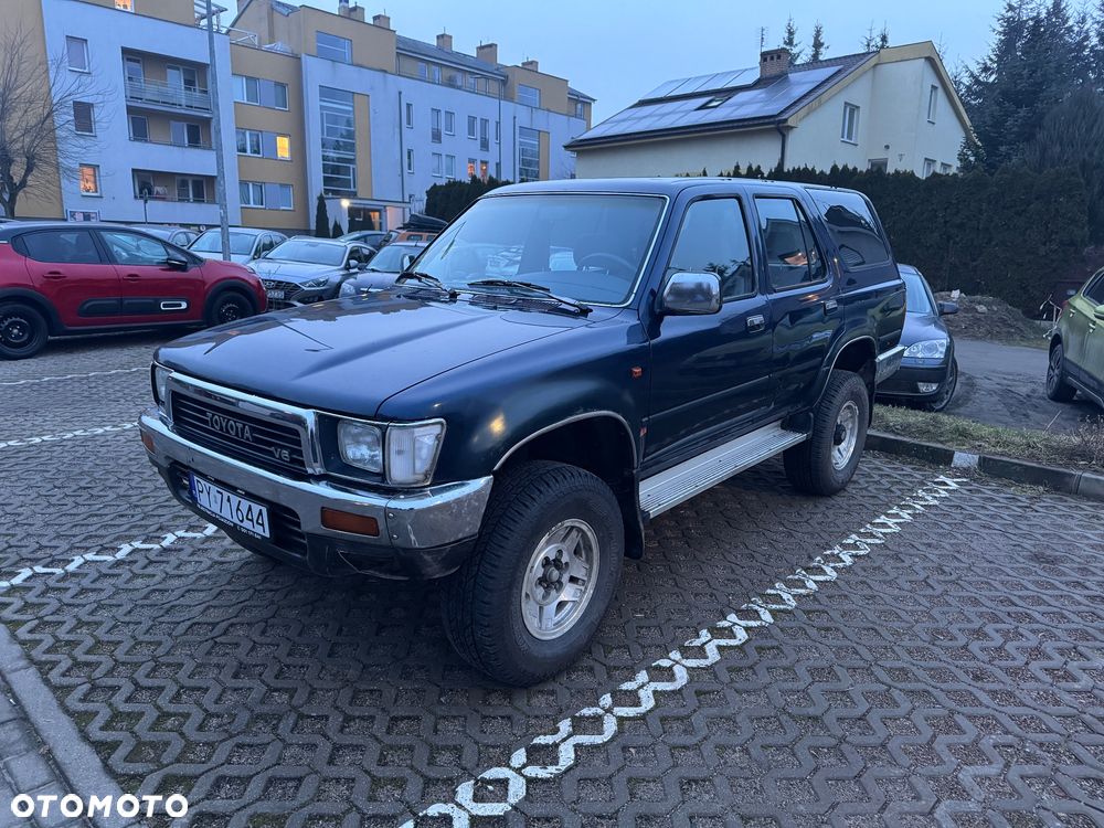Toyota 4-Runner - 5