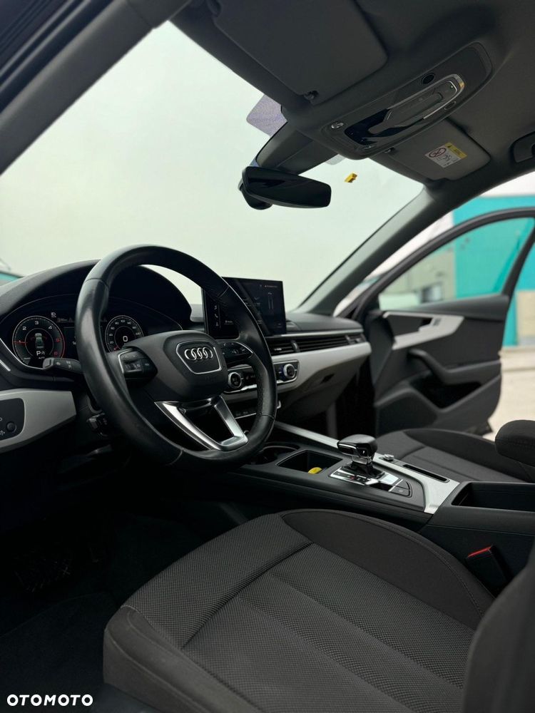 Audi A4 Limousine - 7