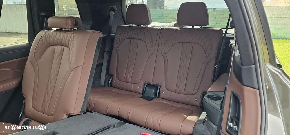 BMW X7 40 d xDrive Pack M Desportivo Pro - 13