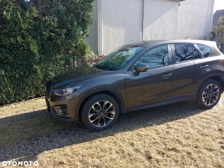 Mazda CX-5 SKYACTIV-D 175 AWD Sports-Line - 1