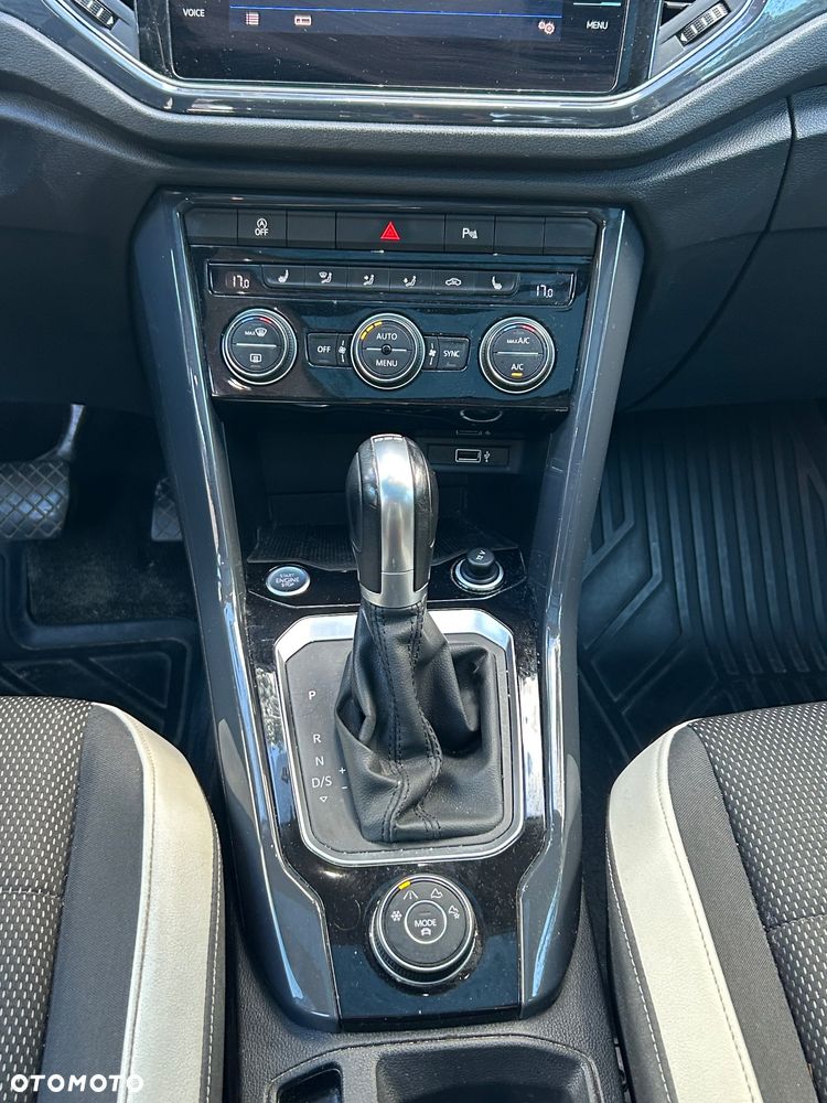 Volkswagen T-Roc 2.0 TSI 4Motion Advance DSG - 10