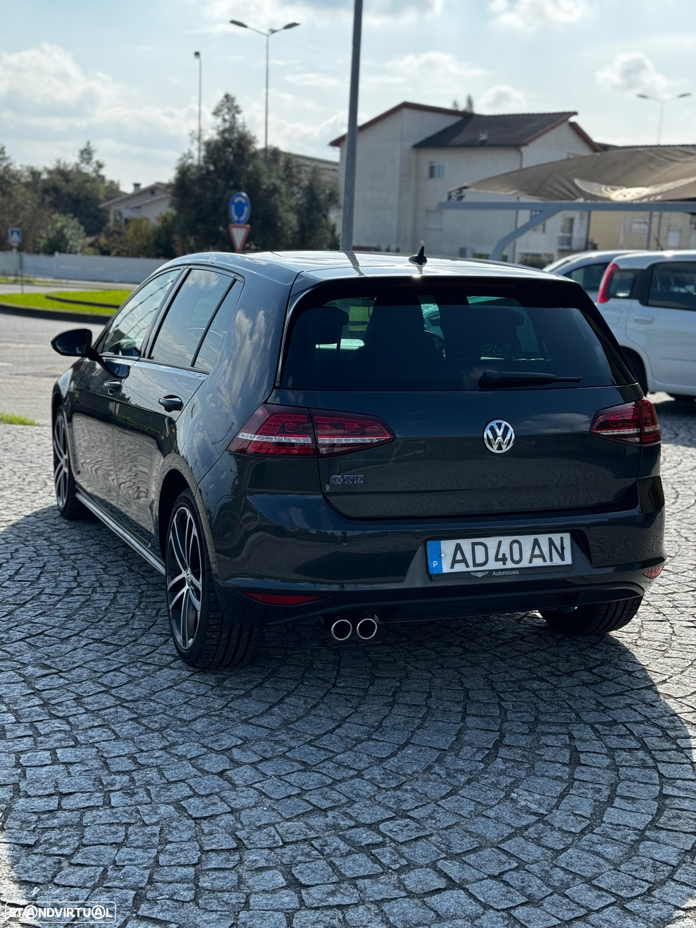 VW Golf 1.4 GTE Plug-in - 4