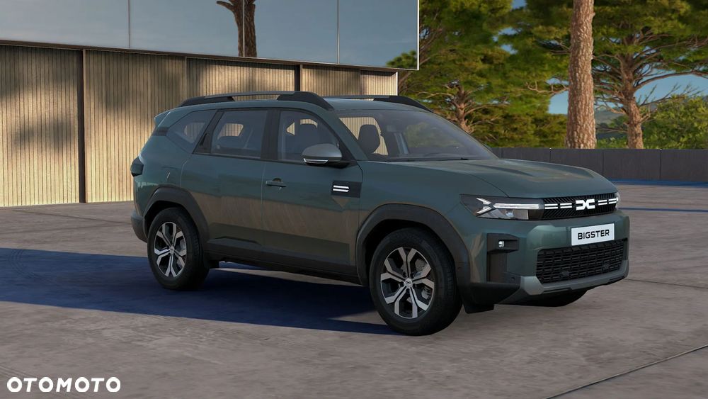 Dacia Bigster 1.2 TCe mHEV Expression - 1