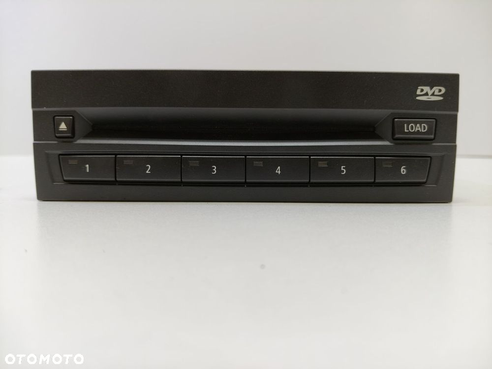 BMW F01 F02 F10 ZMIENIARKA PŁYT DVD 9240240