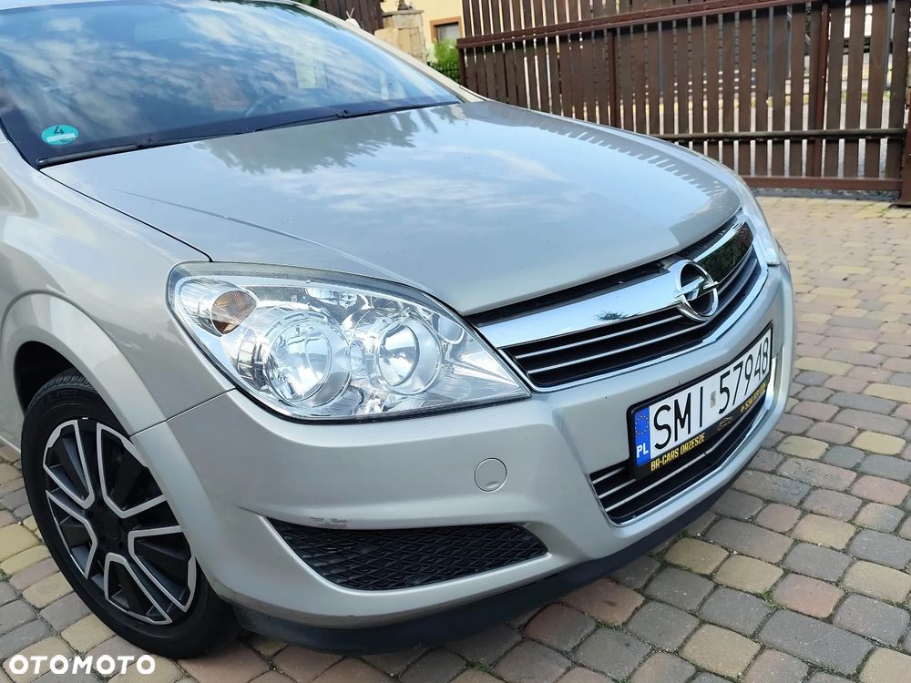 Opel Astra 1.4 Comfort / Cool - 26