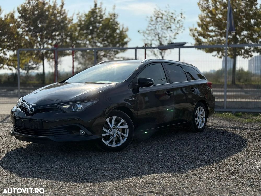 Toyota Auris - 5