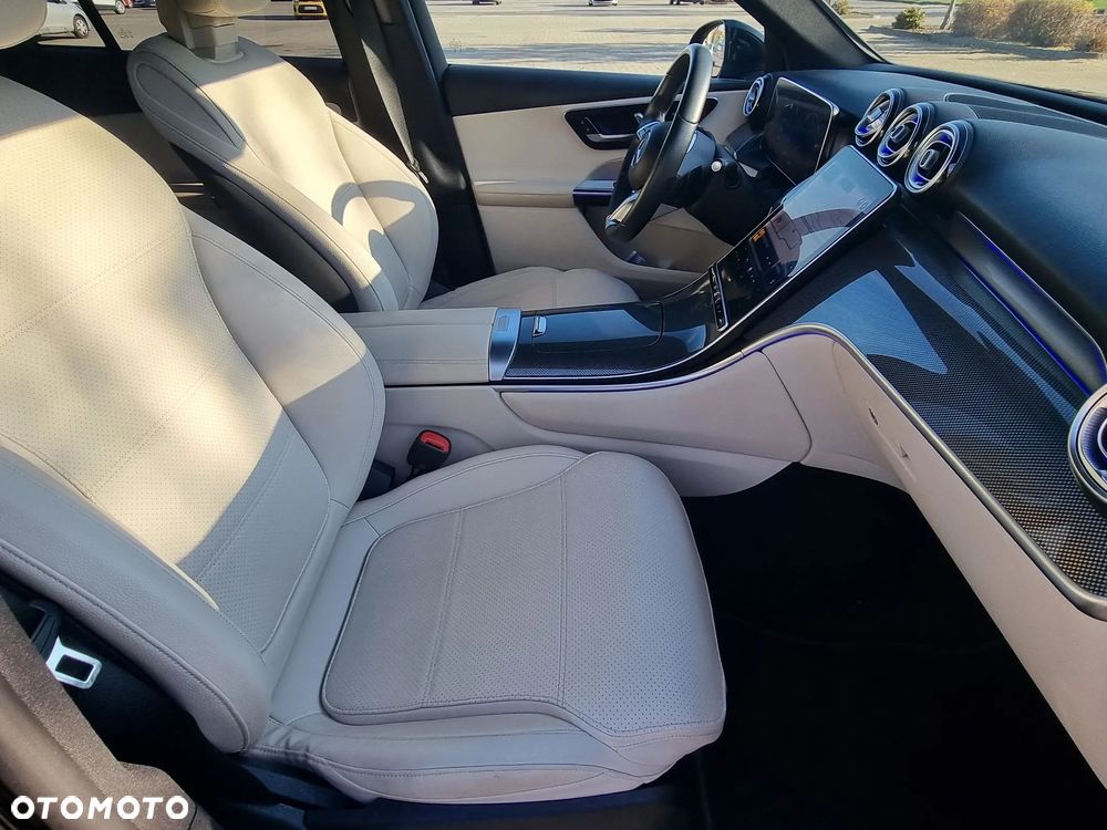 Mercedes-Benz GLC ver-200-4--matic - 20