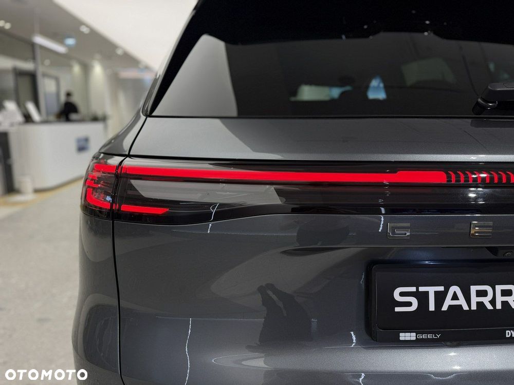 Geely Starray - 5