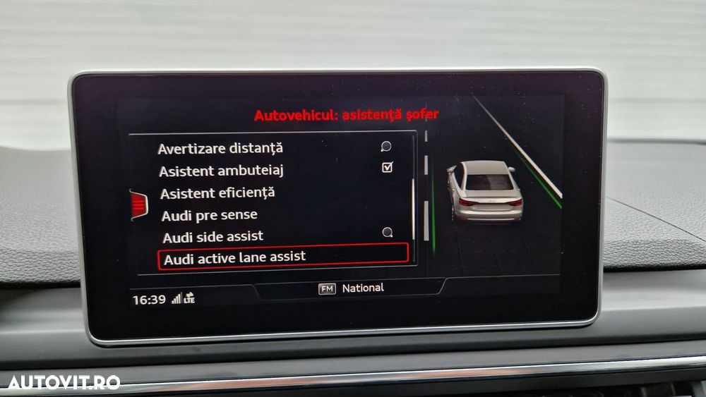 Audi A4 2.0 TDI S tronic Sport - 33
