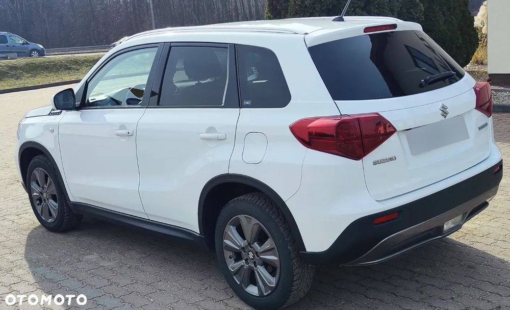 Suzuki Vitara 1.0 Boosterjet Premium 2WD - 6