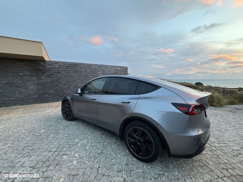 Tesla Model Y Tração Traseira - 1