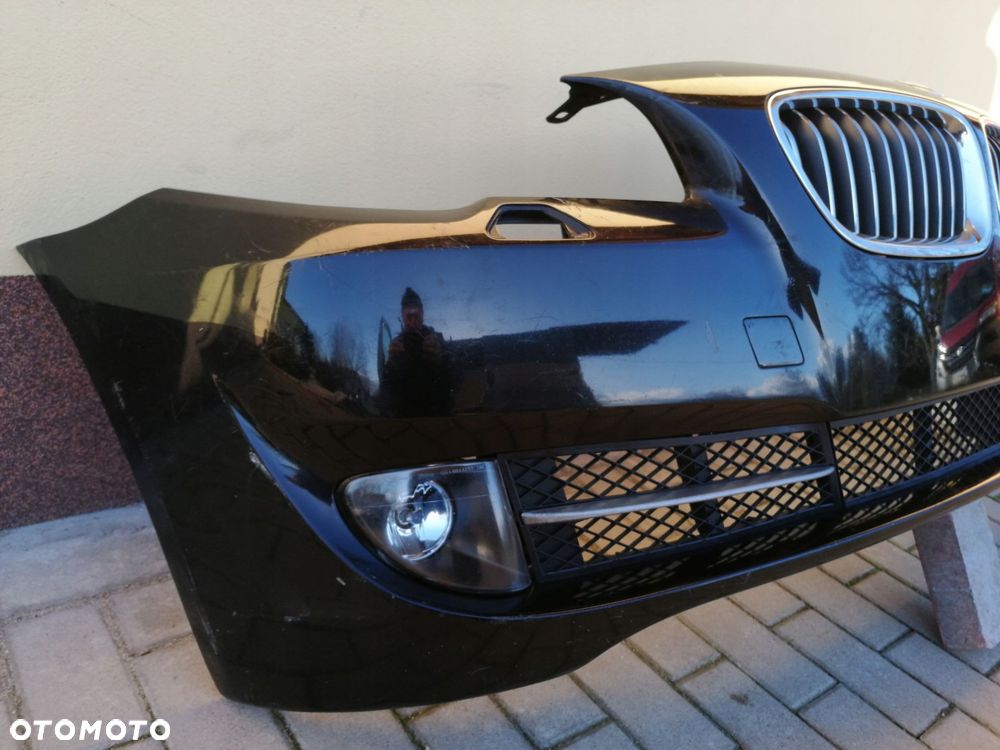 zderzak przedni przÓd bmw 5 f10 f11 - 3
