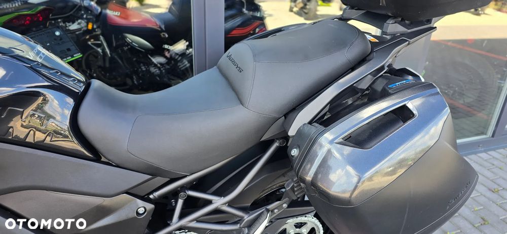 Kawasaki Versys 1000 - 34