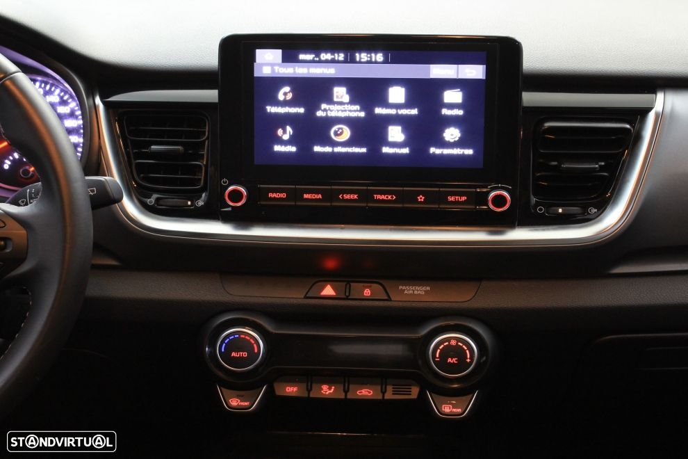 Kia Stonic 1.0 T-GDI Drive - 19