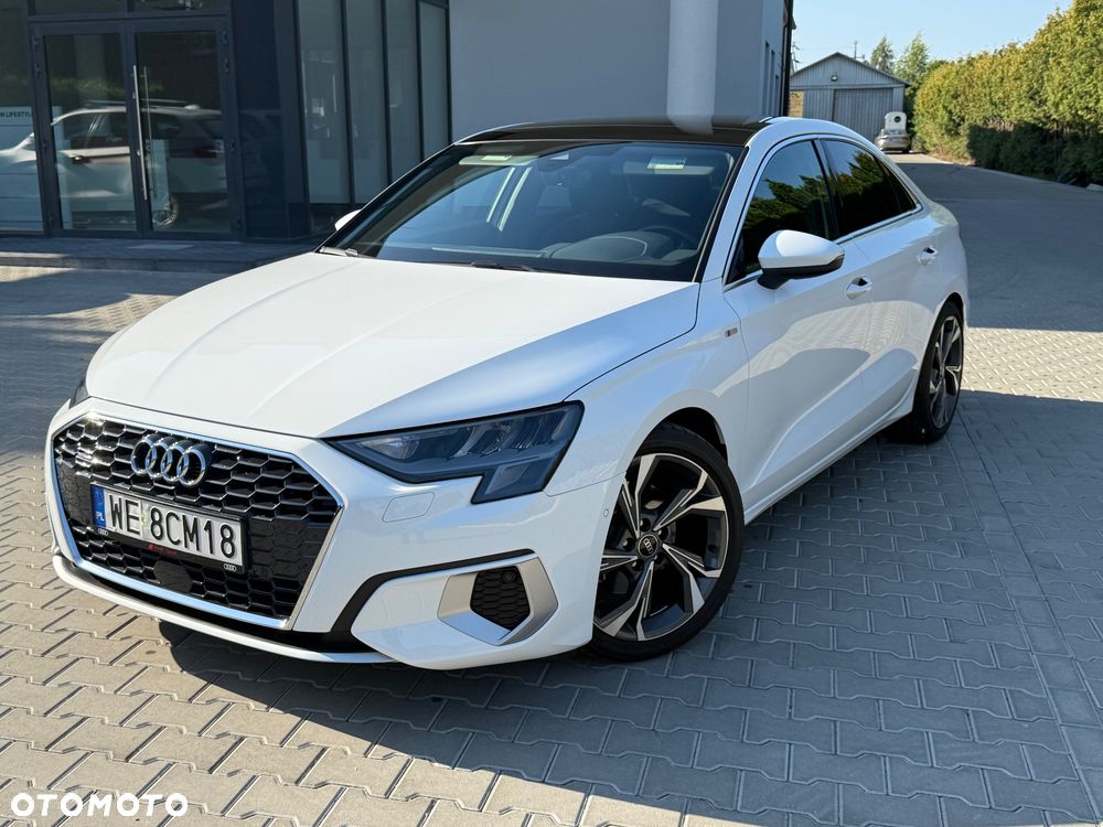 Audi A3 Limousine 40 TFSI quattro S tronic advanced - 3