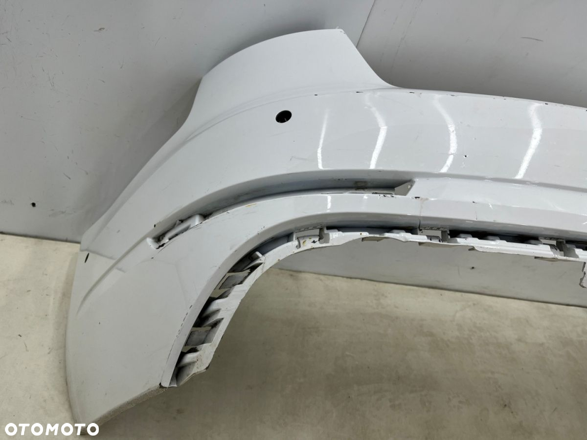 Zderzak tylny Audi A4 B9 15-19r. Kombi tył 6XPDC 8W9807511 - 14