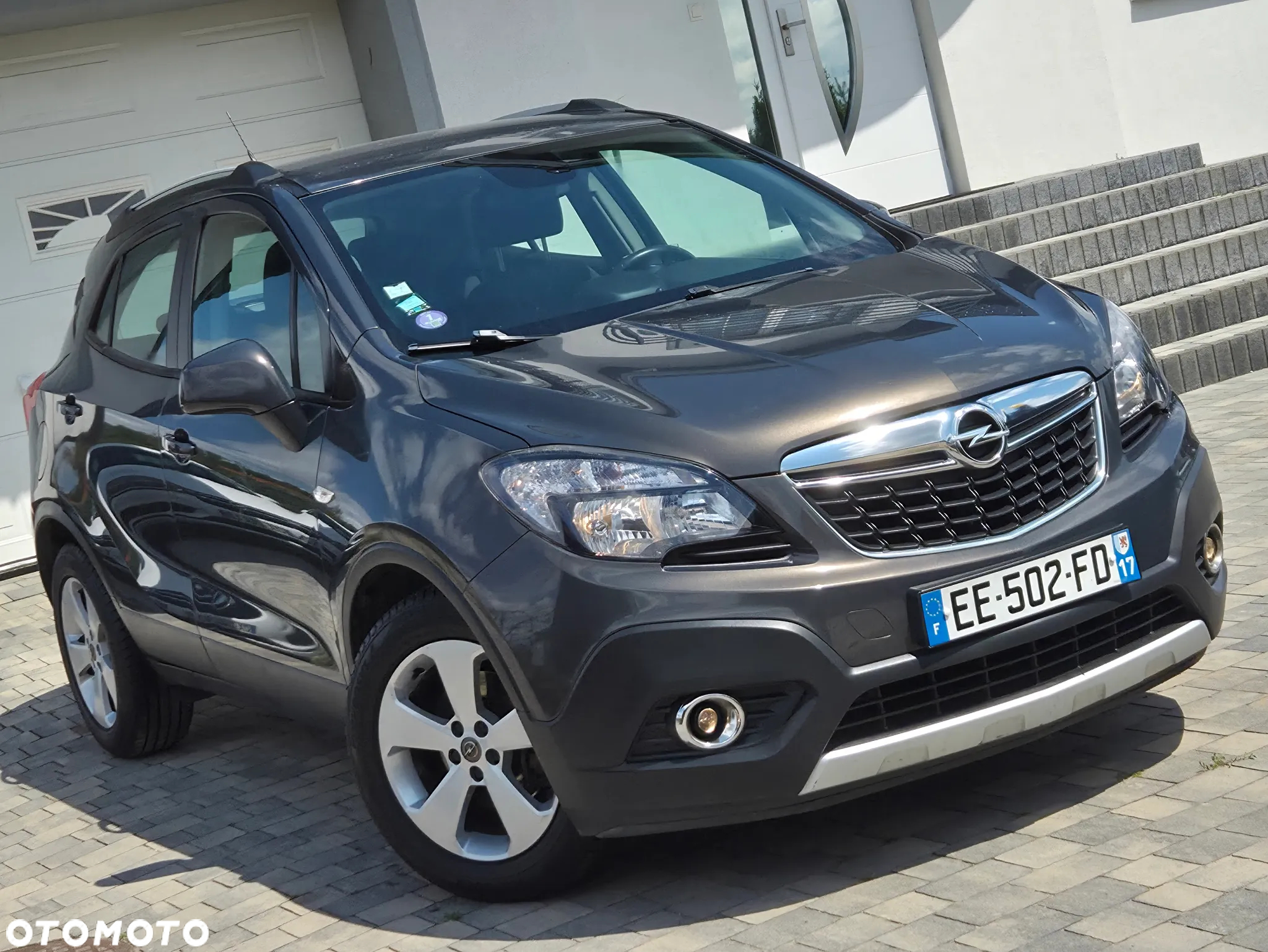 Opel Mokka 1.6 ecoFLEX Start/Stop Edition - 7