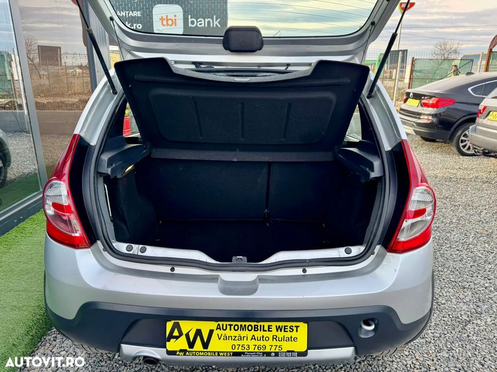 Dacia Sandero Stepway - 21