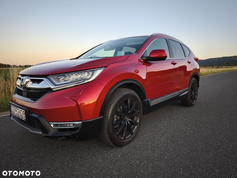 Honda CR-V 1.5 Executive (Honda Connect+) CVT - 5