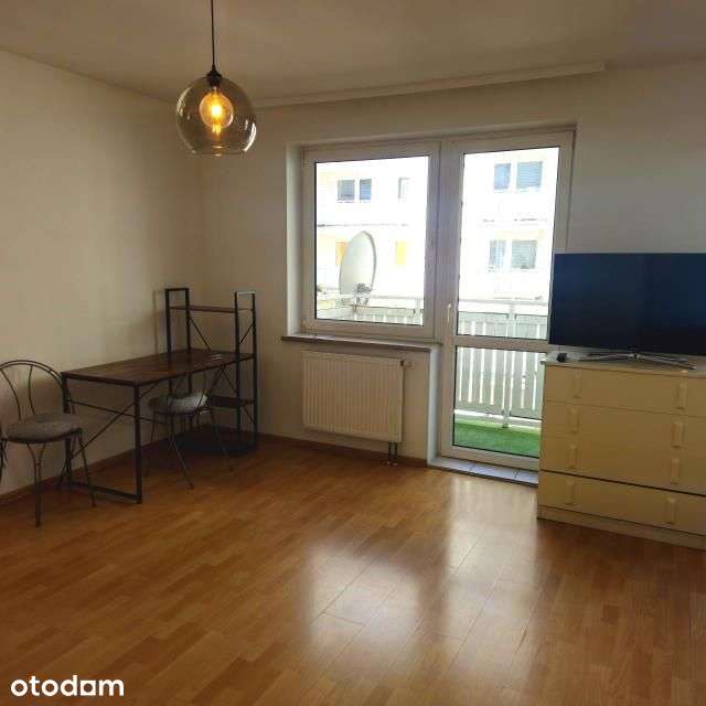 Przytulna, jasna kawalerka 31,40 m²