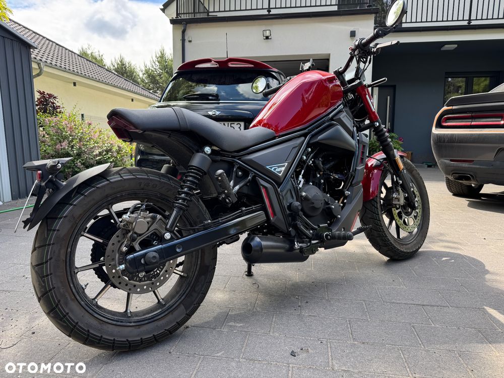 Zontes 125C - 3