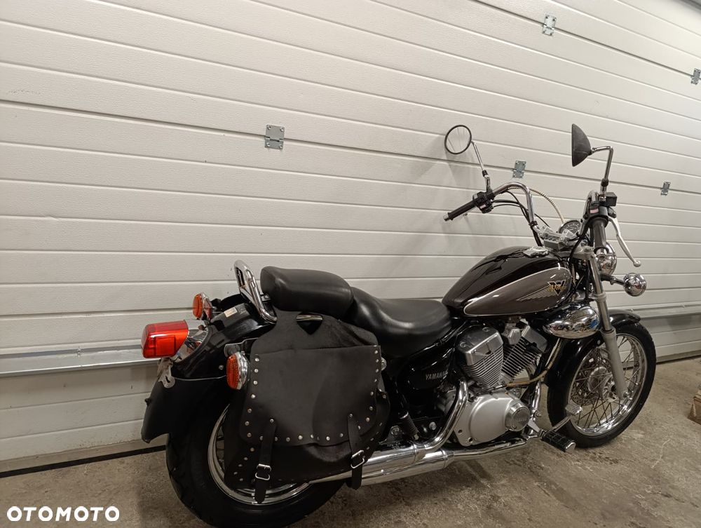 Yamaha Virago - 3