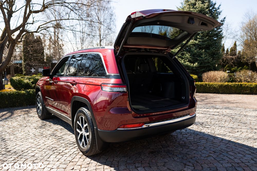 Jeep Grand Cherokee - 5
