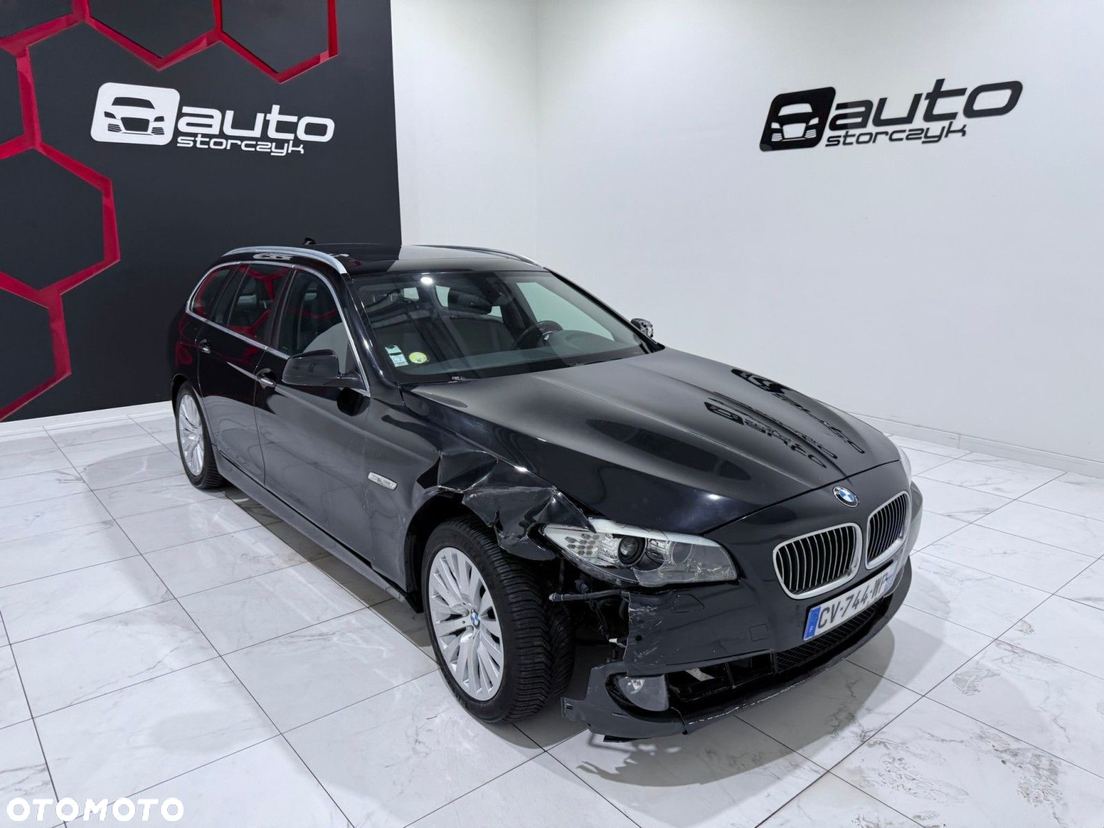 BMW Seria 5 - 21