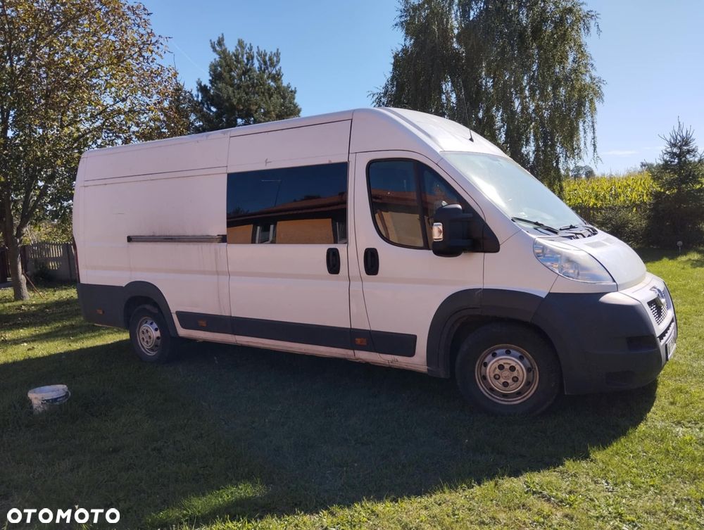 Peugeot Boxer - 1
