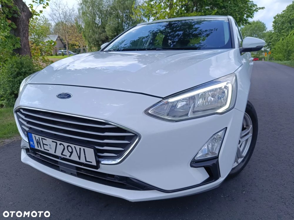 Ford Focus 1.5 EcoBlue Trend Edition - 2
