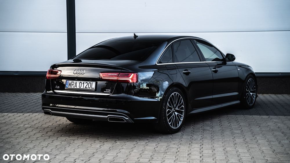 Audi A6 Limousine - 6