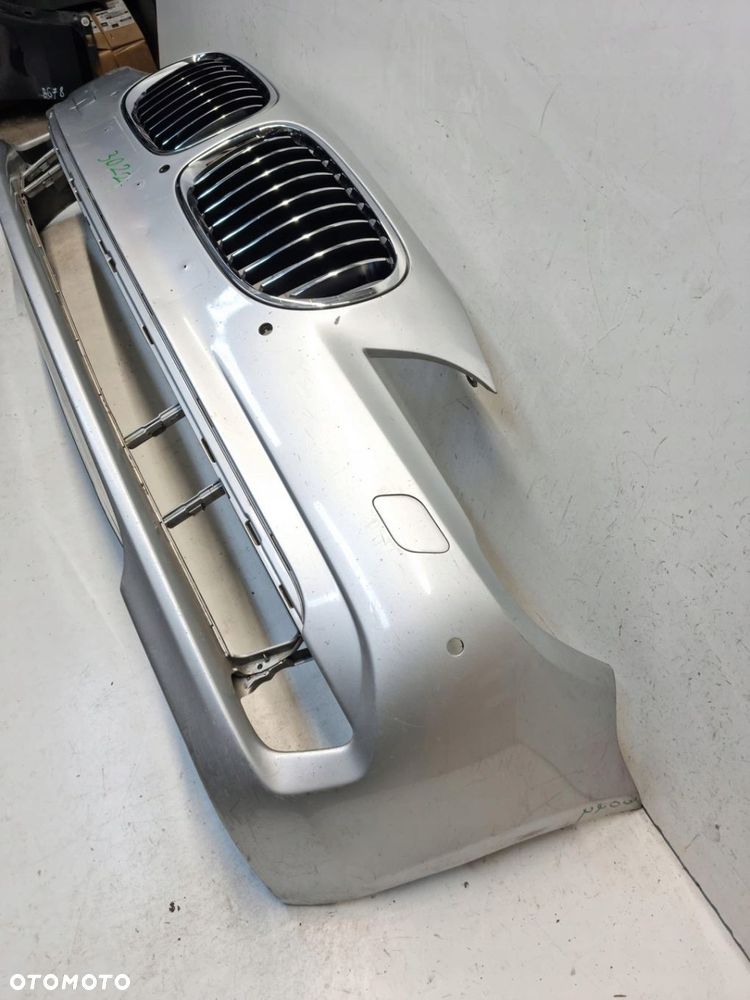 BMW 7 F01 F02 08-12 Zderzak przód przedni - 2