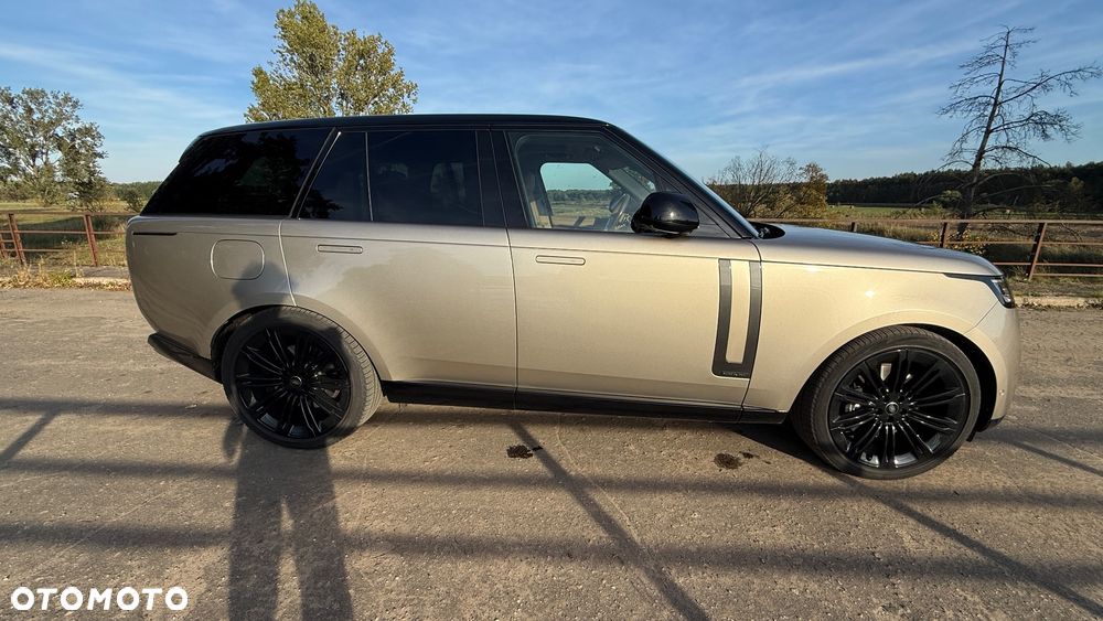 Land Rover Range Rover 4.4 V8 P530 mHEV Autobiography - 4