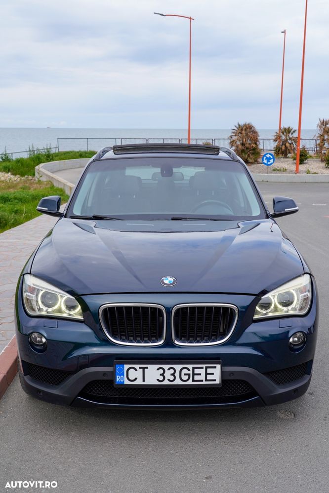 BMW X1 xDrive25d Aut. - 4