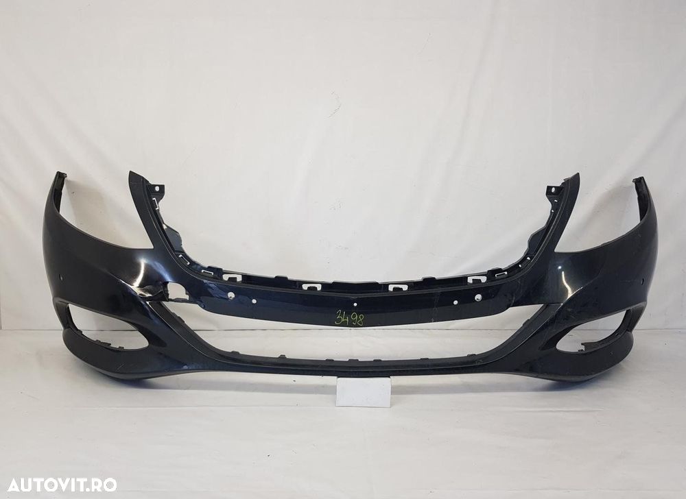 Bara fata Mercedes S Class W222 dupa 2013 - 2