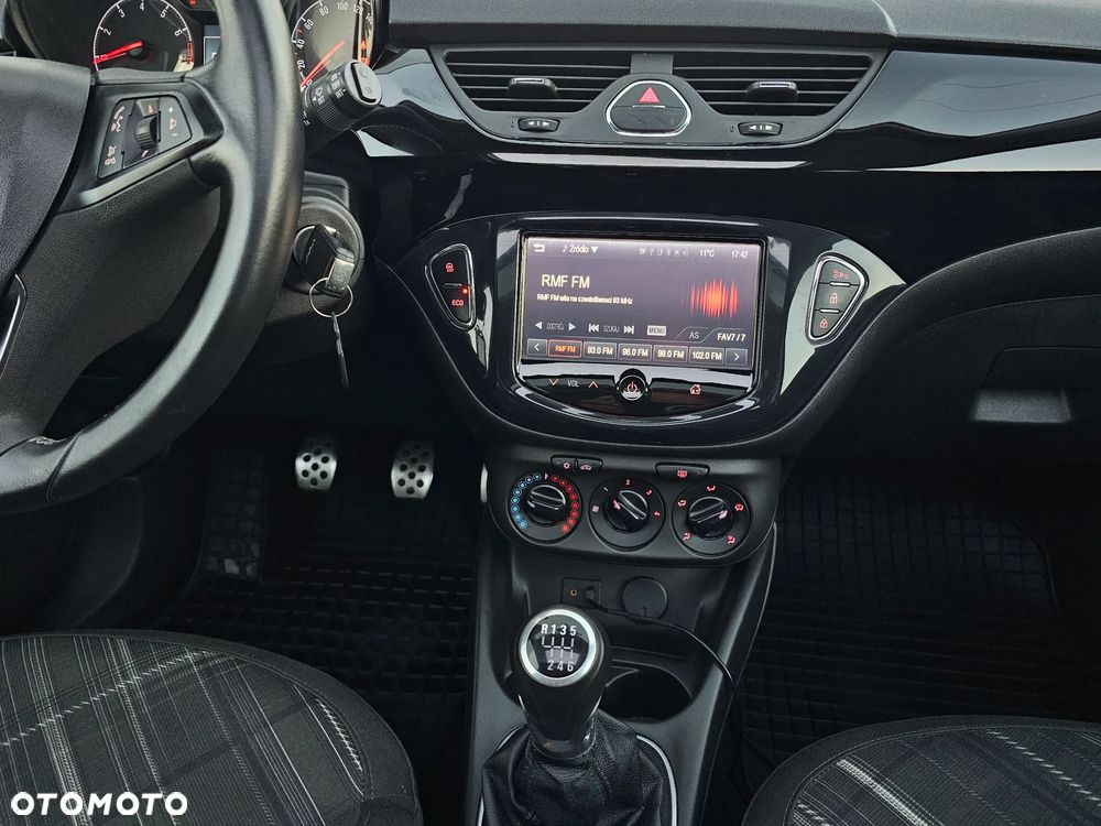 Opel Corsa 1.0 Ecotec Turbo (ecoFLEX) Start/Stop Edition - 31
