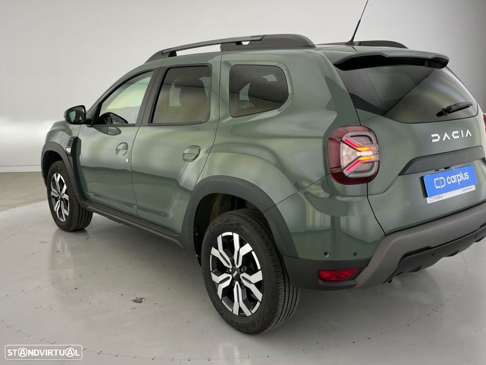 Dacia Duster 1.0 TCe ECO-G Expression Bi-Fuel - 26