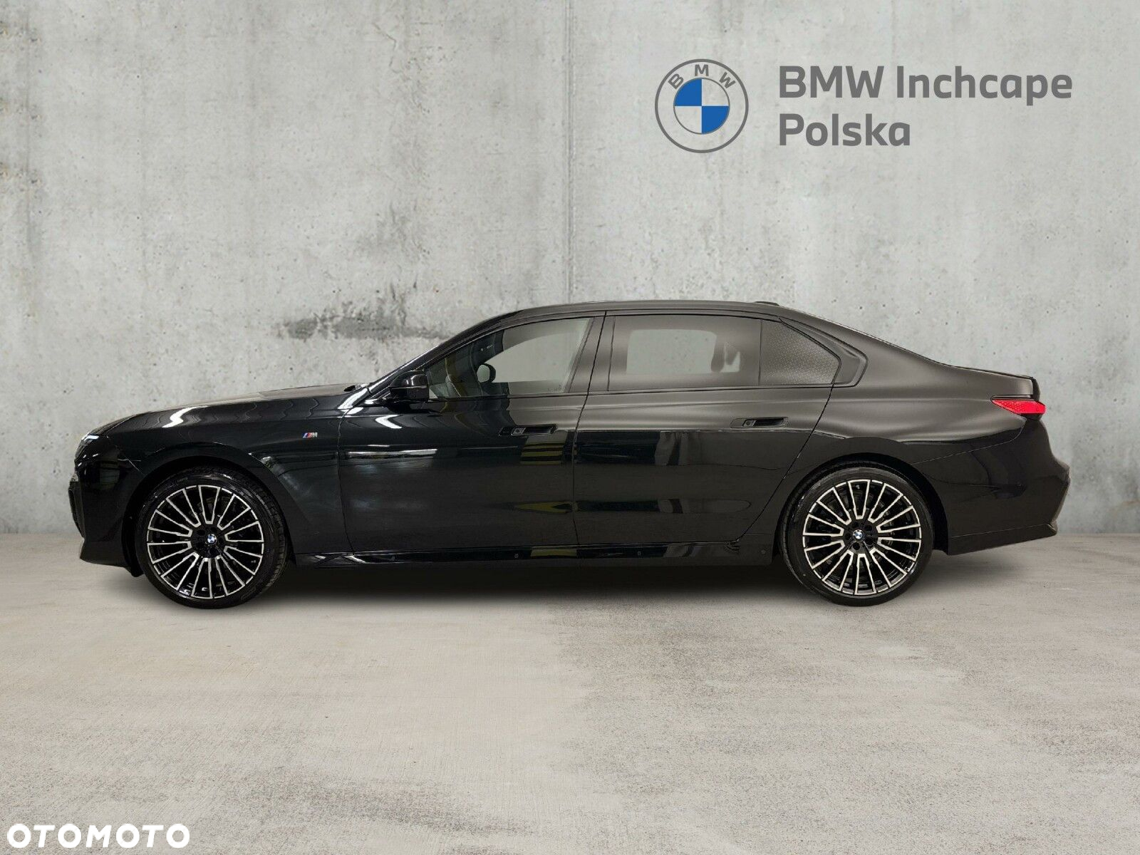 BMW Seria 7 - 2