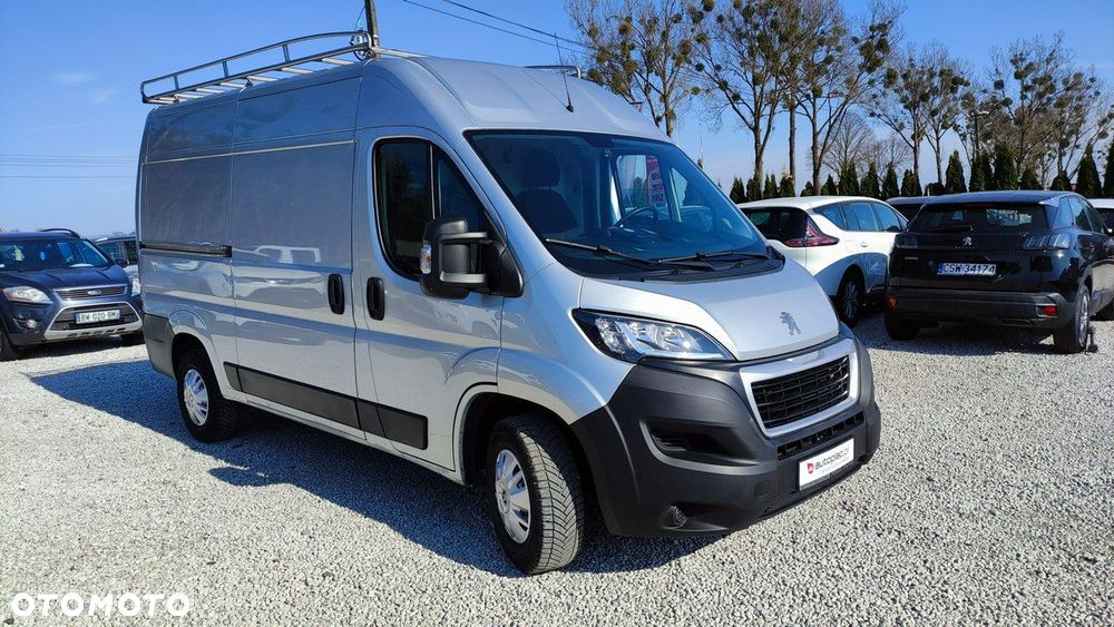 Peugeot Boxer - 2