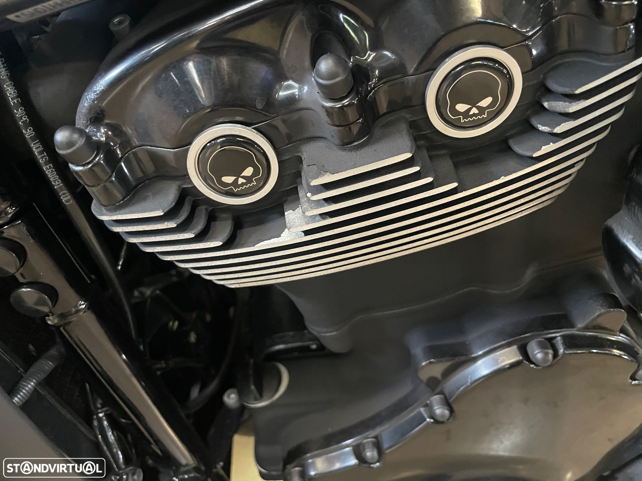 Harley-Davidson VRSCD X Night Rod Special - 12