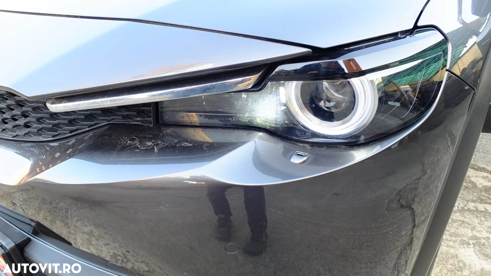 Mazda MX-30 e-Skyactiv EV Exclusive-Line - 35