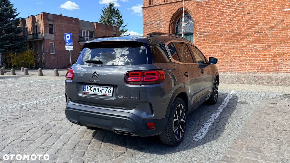 Citroën C5 Aircross BlueHDI 130 S&S EAT8 SHINE PACK - 6