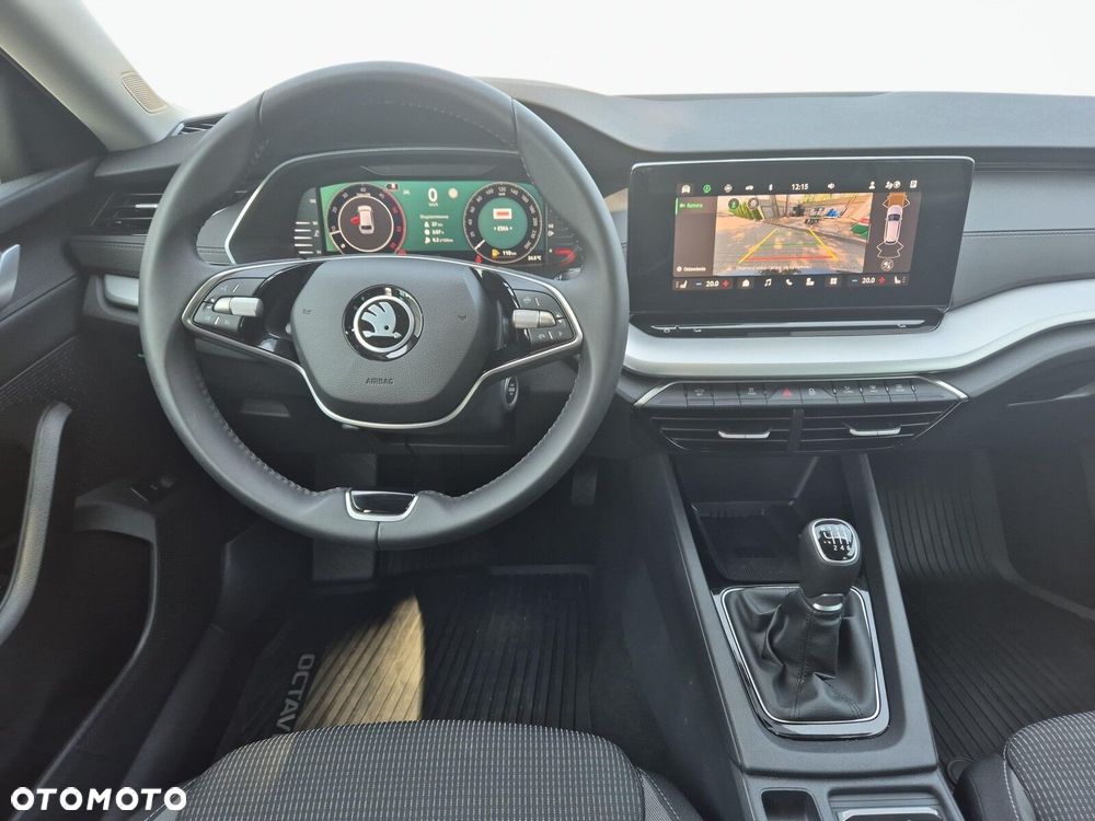 Skoda Octavia 2.0 TDI Selection - 16